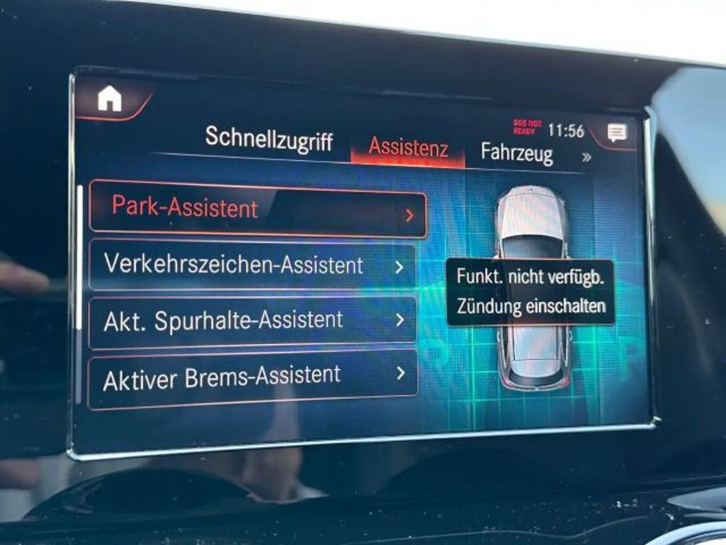 Mercedes-Benz B-Klasse
