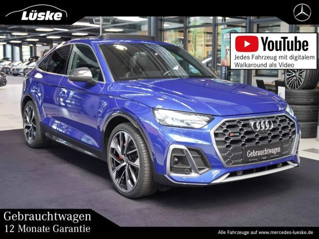 Audi SQ5 Sportback Quattro 3.0 TDI