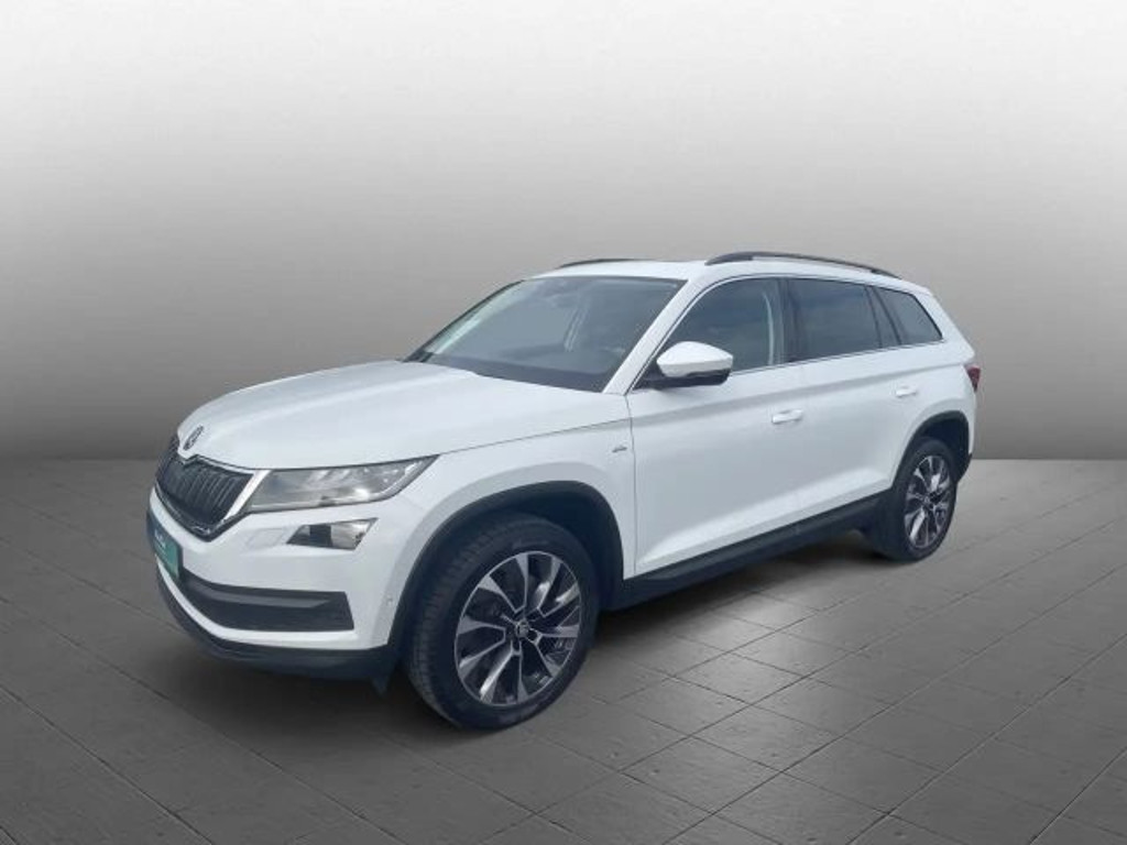 Skoda Kodiaq 4x4 Drive 2.0 TSI