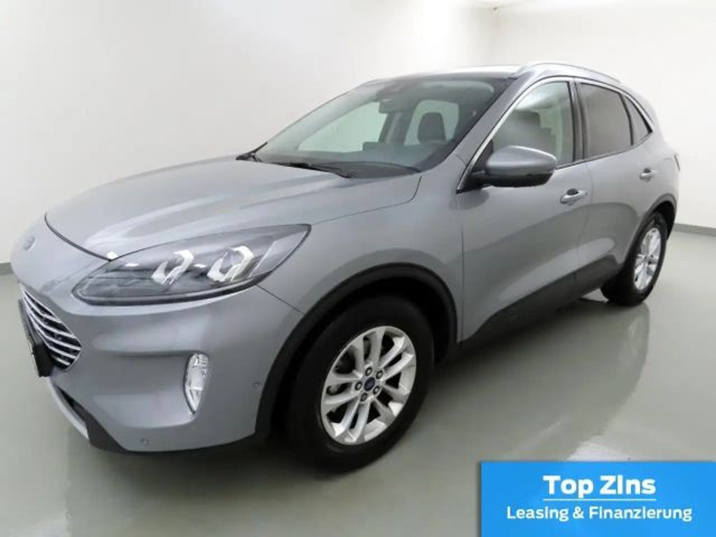Ford Kuga Titanium 1.5 EcoBlue X