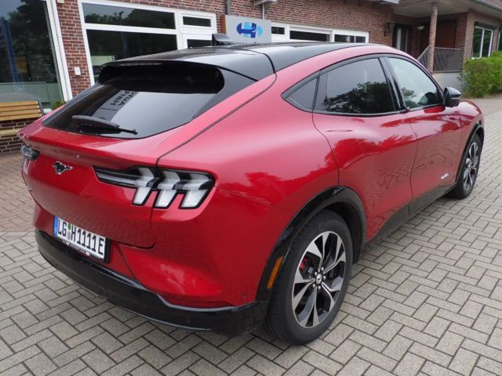 Ford Mustang Mach-E