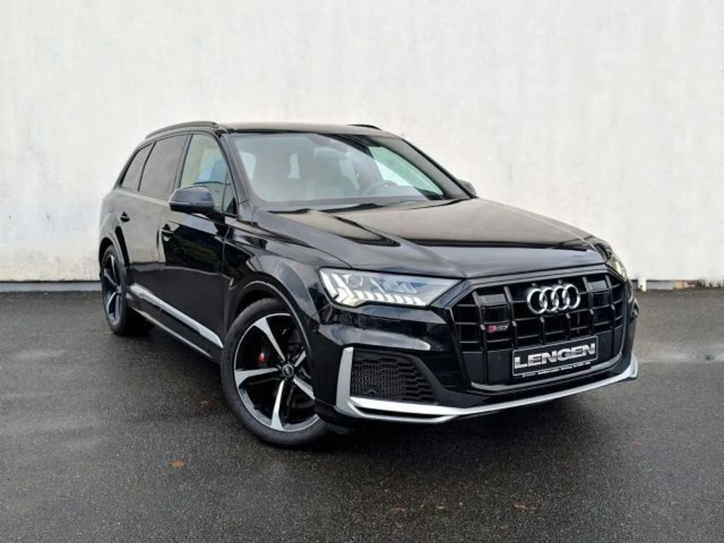 Audi SQ7 Quattro 4.0 TFSI