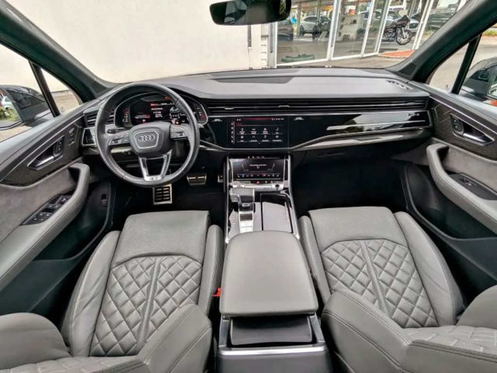 Audi SQ7