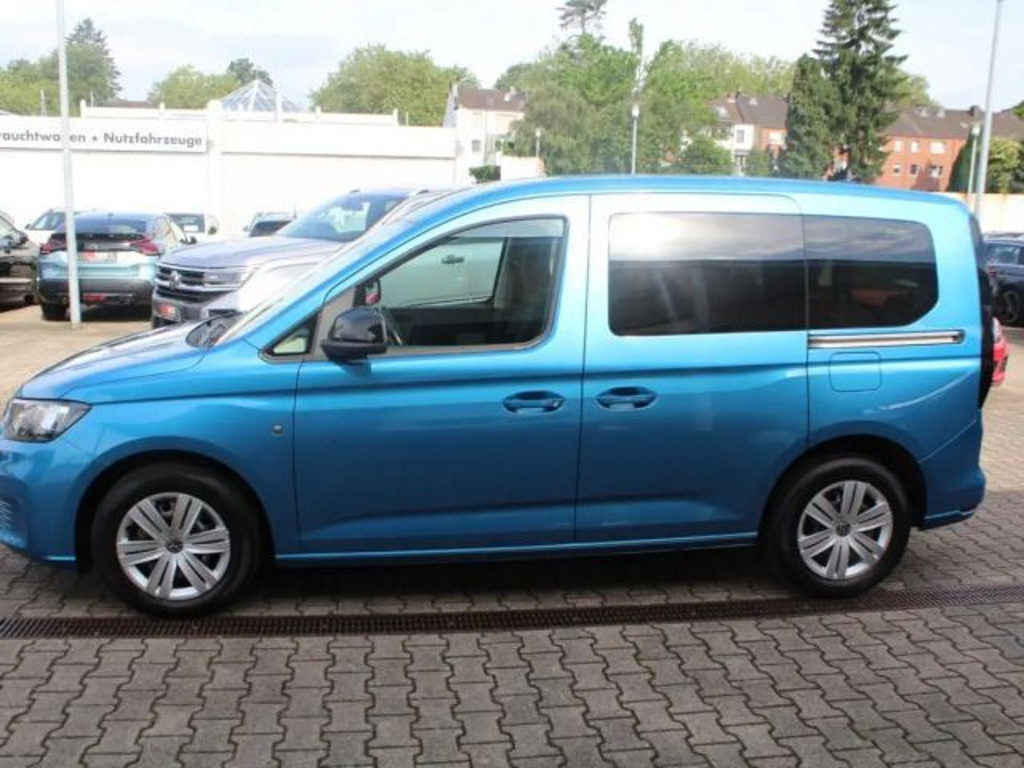 Volkswagen Caddy Life 2.0 TDI