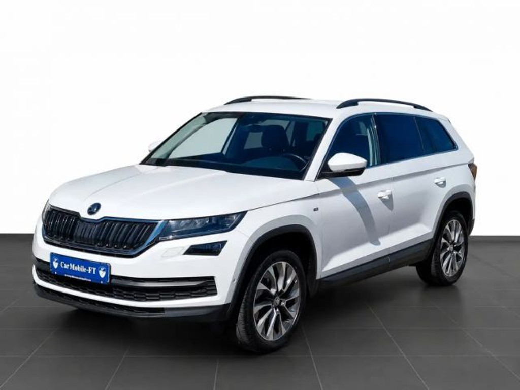 Skoda Kodiaq Clever