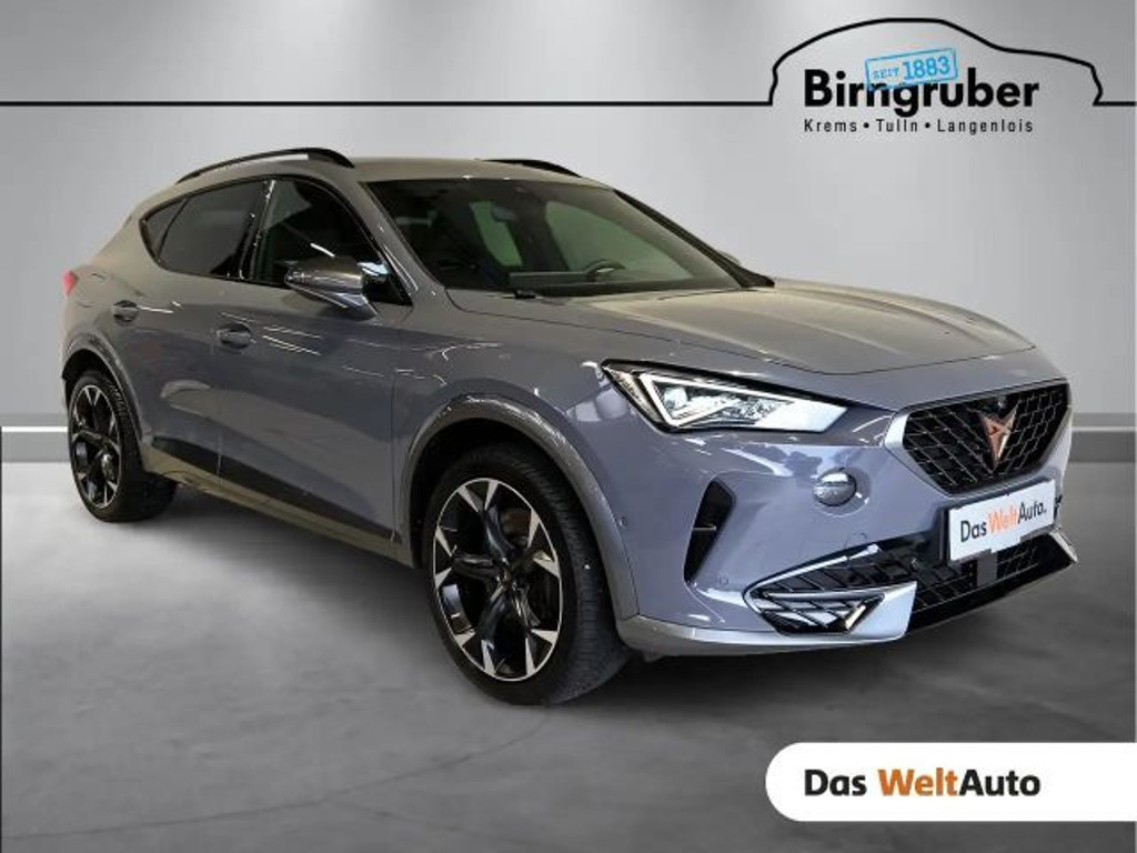 Cupra Formentor DSG VZ e-Hybrid
