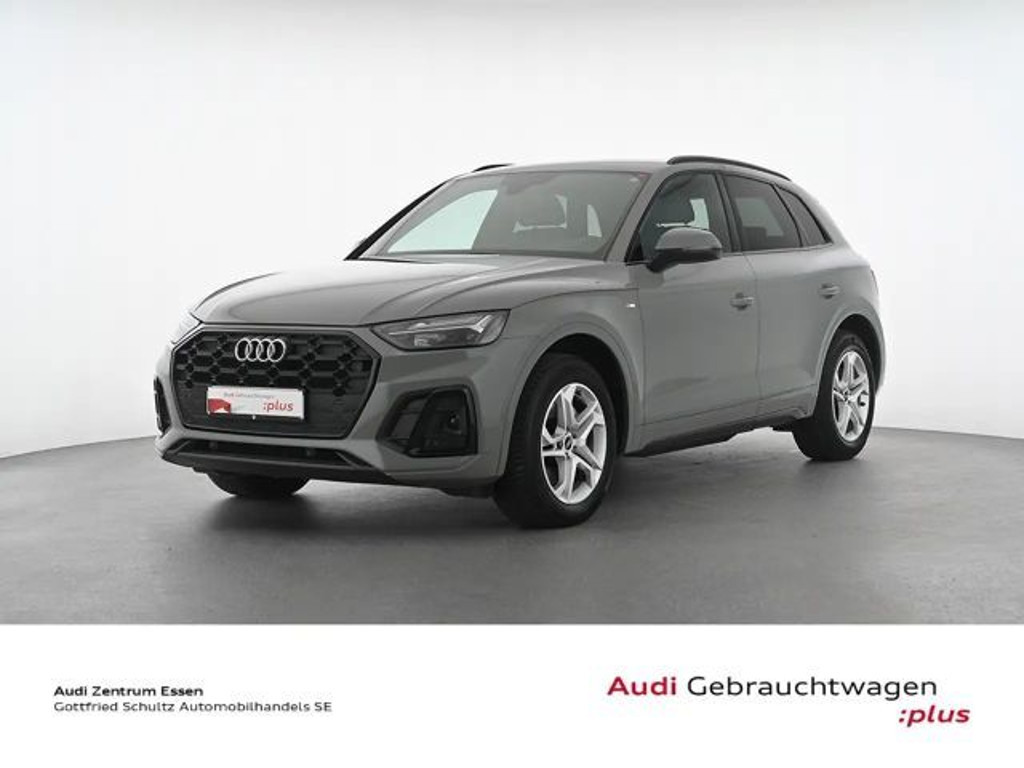 Audi Q5 S-Line S-Tronic 35 TDI