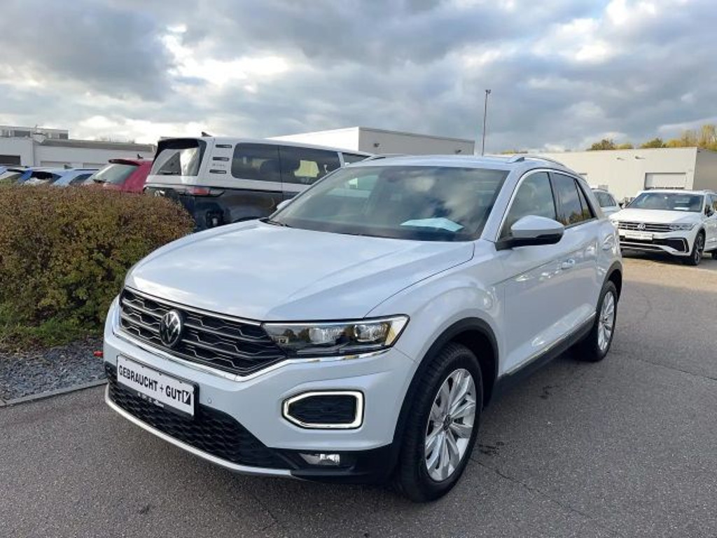 Volkswagen T-Roc DSG Sport 1.5 TSI