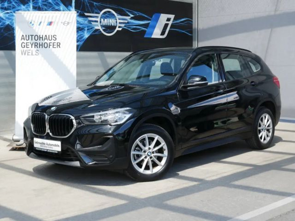 BMW X1 sDrive16d *Head-Up/RFK/Navi/PDC*