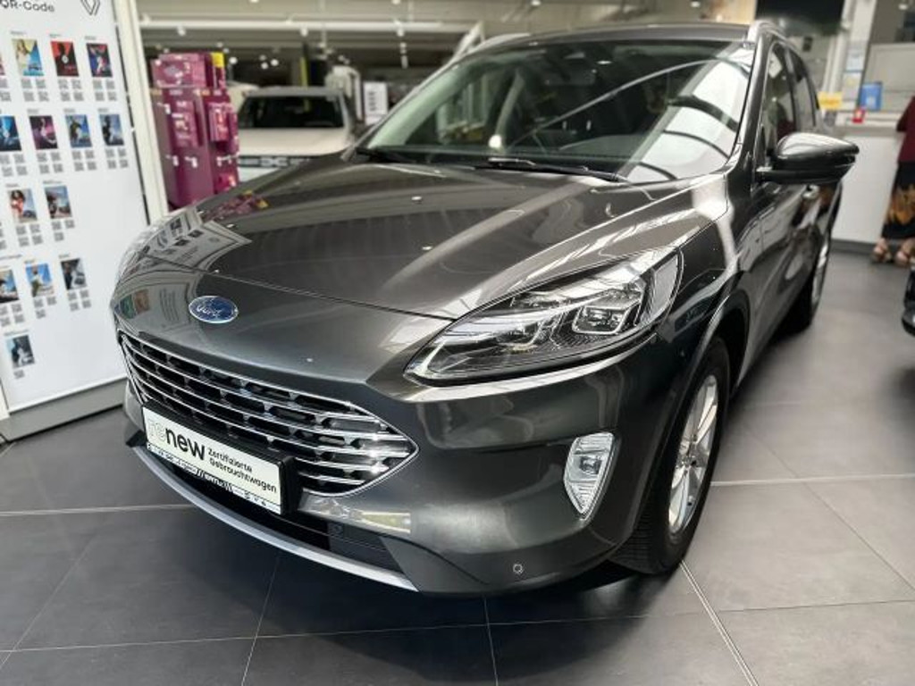 Ford Kuga Titanium Hybrid X