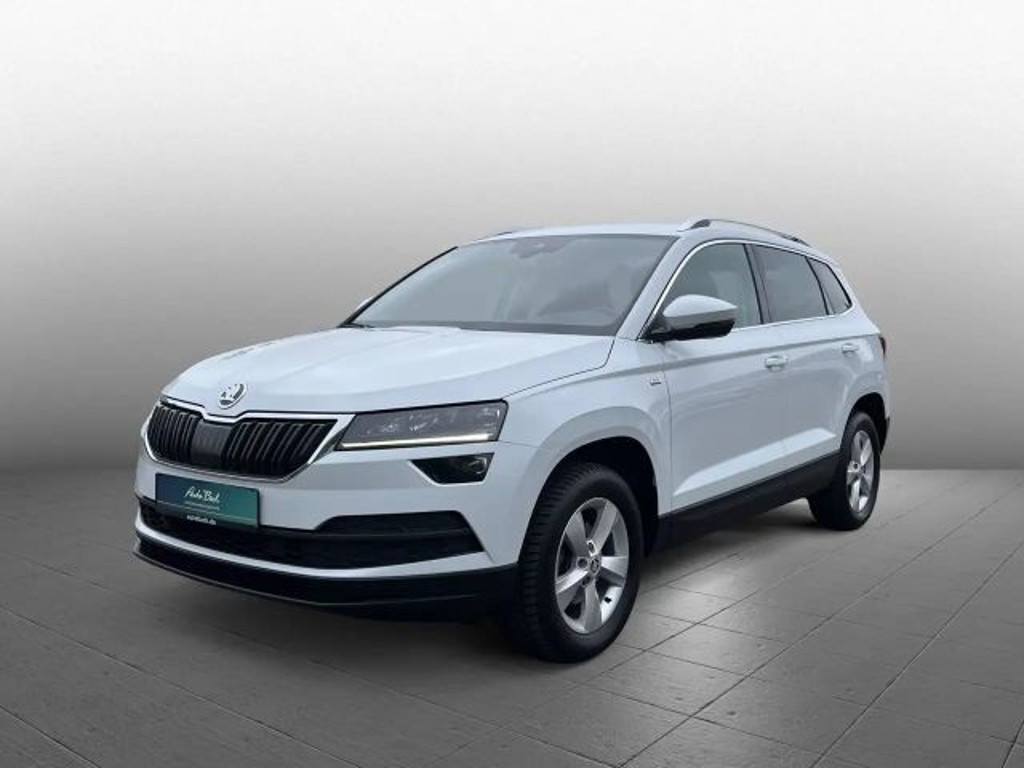 Skoda Karoq Drive