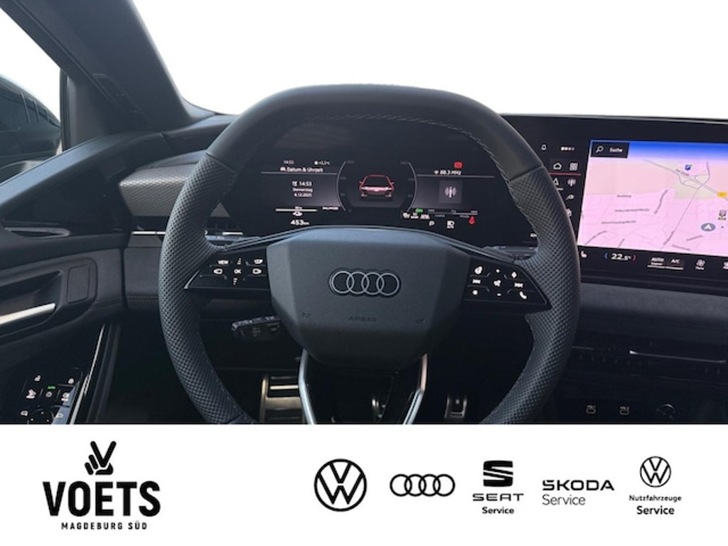 Audi A6 e-tron