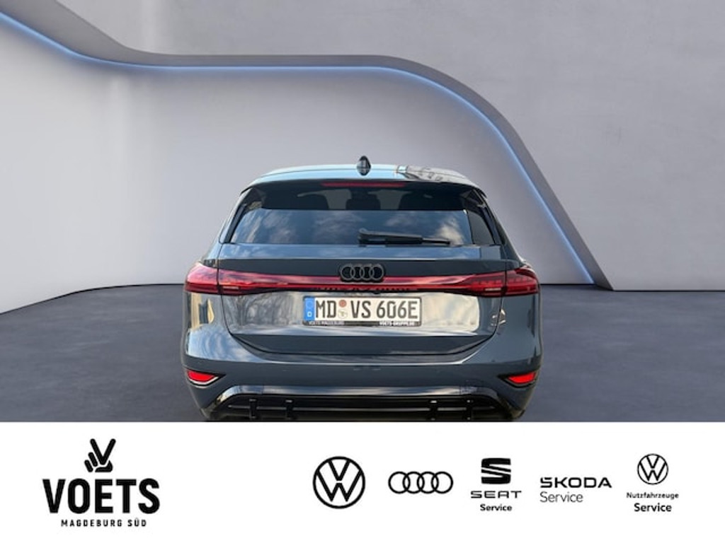 Audi A6 e-tron