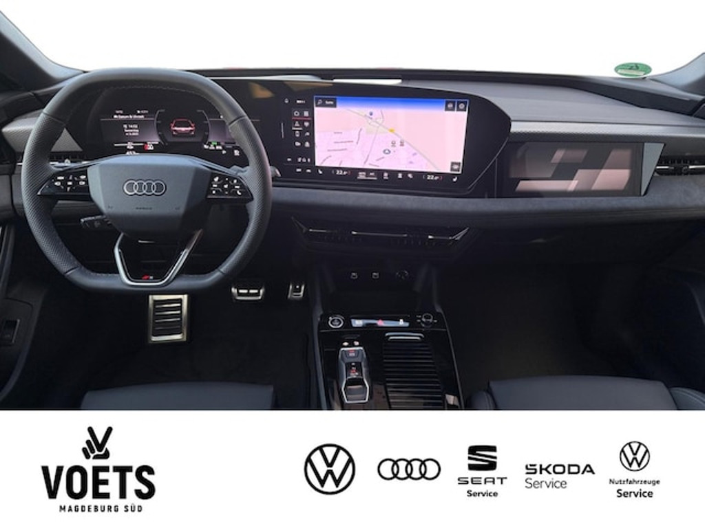 Audi A6 e-tron