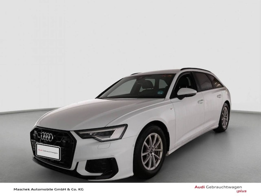 Audi A6 Avant S-Line S-Tronic 40 TDI