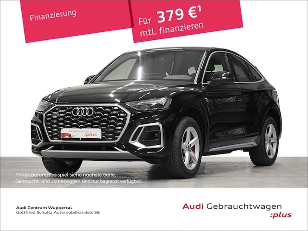 Audi Q5 Sportback Quattro S-Tronic 45 TFSI