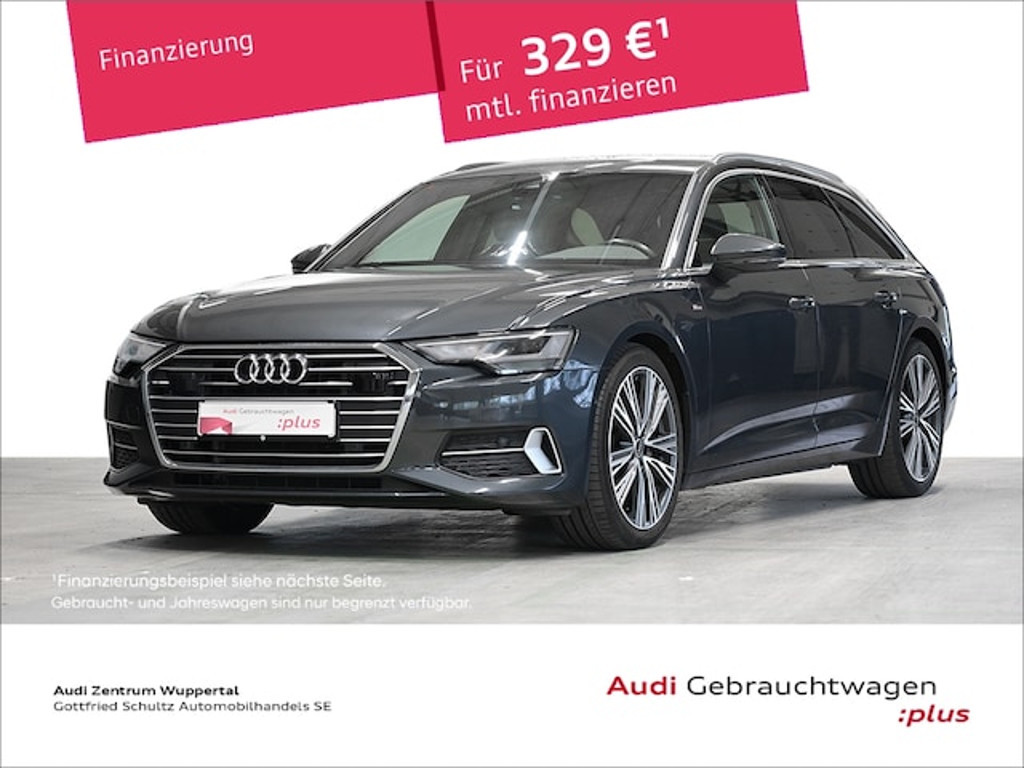 Audi A6 Avant S-Tronic Sport 35 TDI