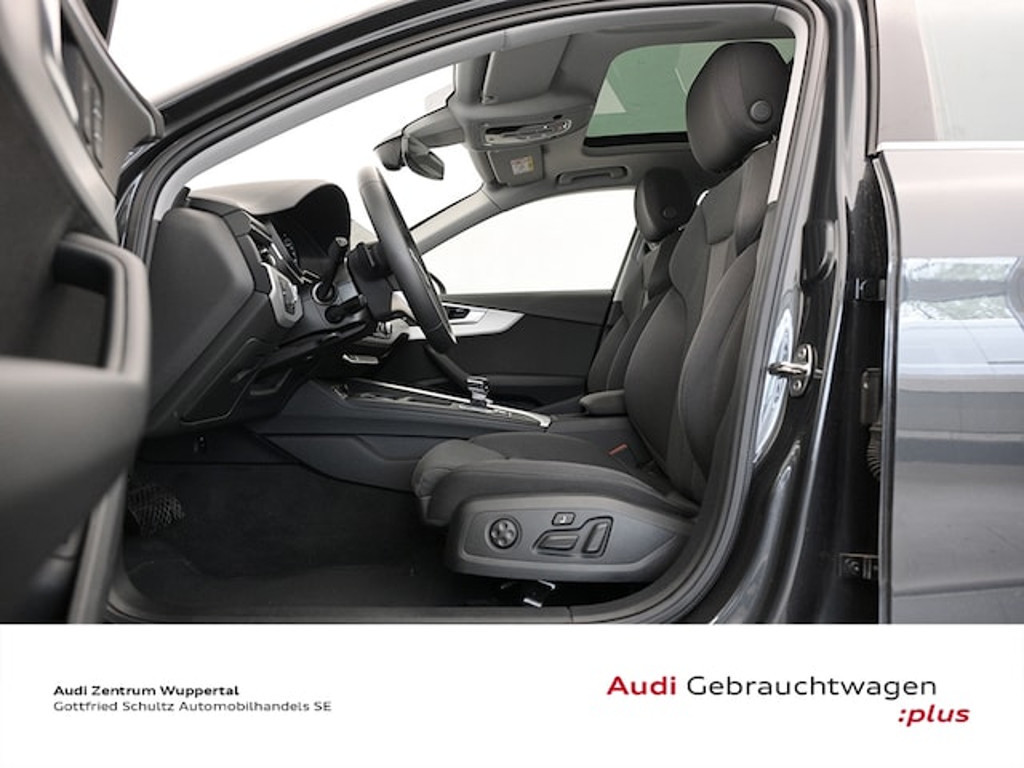 Audi A4 allroad