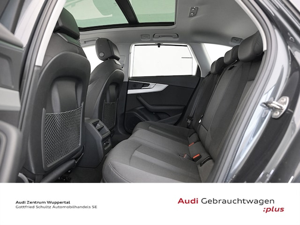 Audi A4 allroad