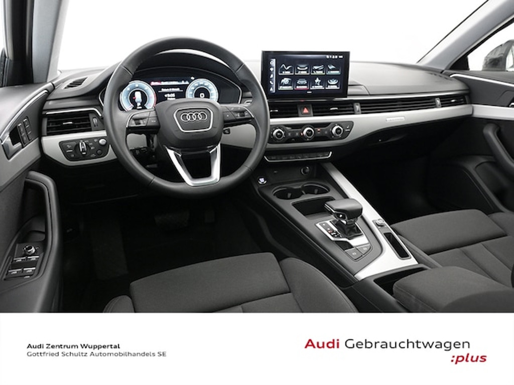 Audi A4 allroad
