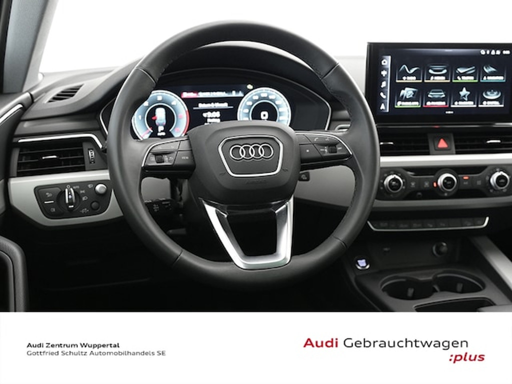 Audi A4 allroad