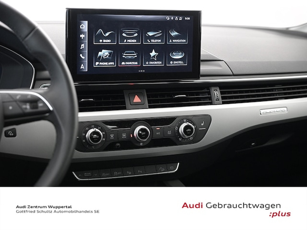 Audi A4 allroad