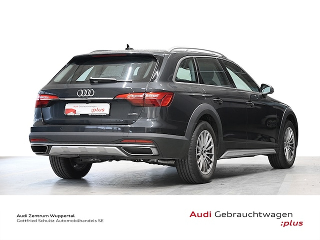Audi A4 allroad