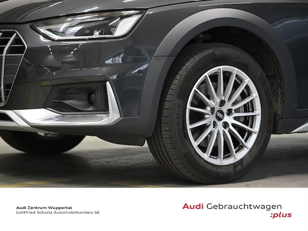 Audi A4 allroad