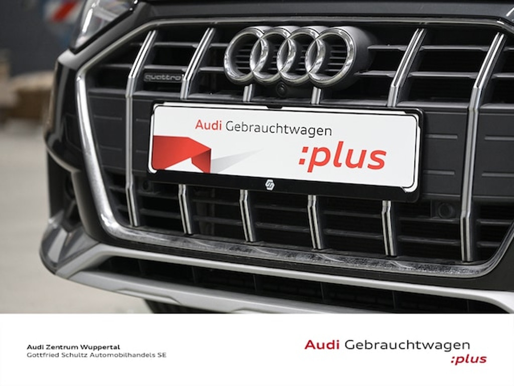 Audi A4 allroad