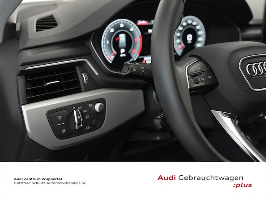 Audi A4 allroad