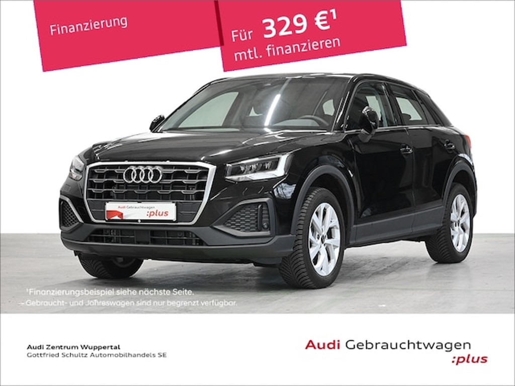 Audi Q2 35 TFSI