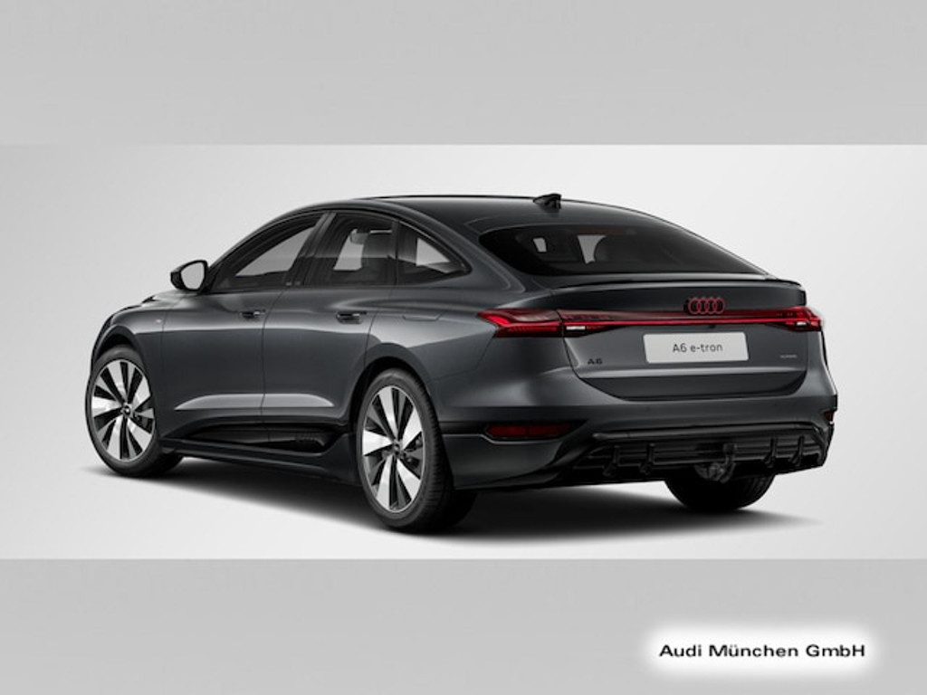 Audi A6 e-tron