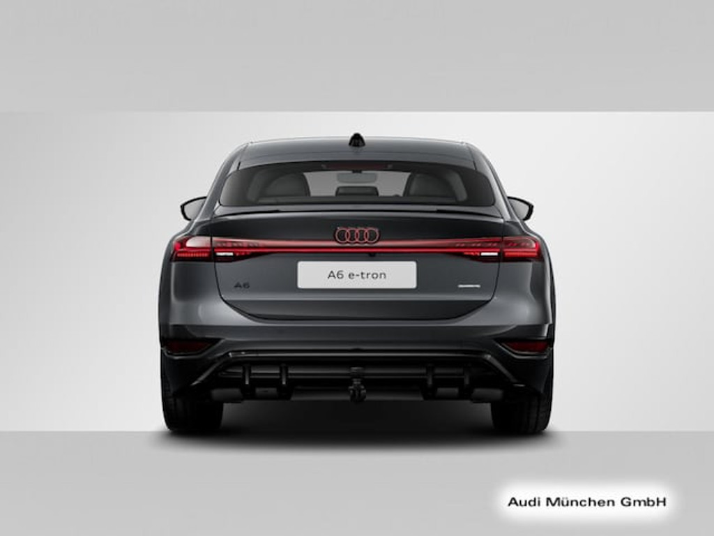 Audi A6 e-tron
