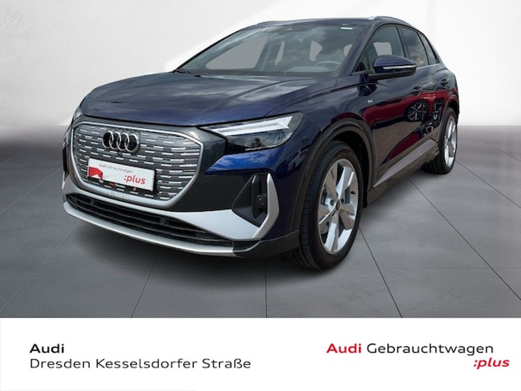 Audi Q4 e-tron SUV 45 e-tron Audi Q4 e-tron