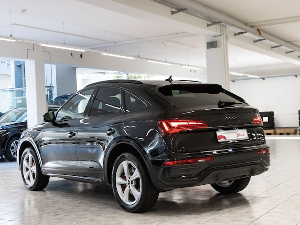 Audi Q5 Sportback Quattro Business S-Line S-Tronic Hybride 55 TFSI