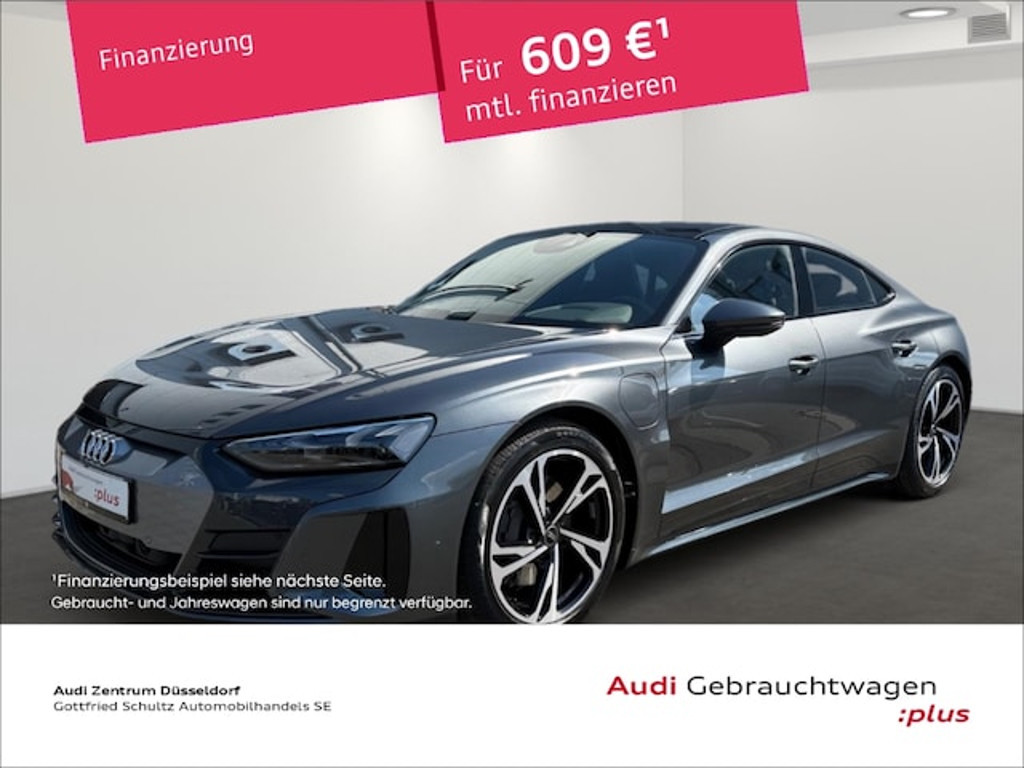 Audi e-tron GT Quattro