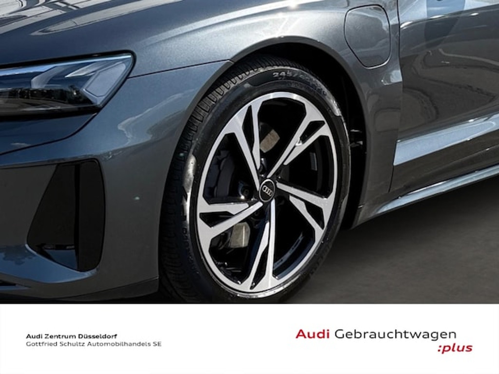 Audi e-tron GT