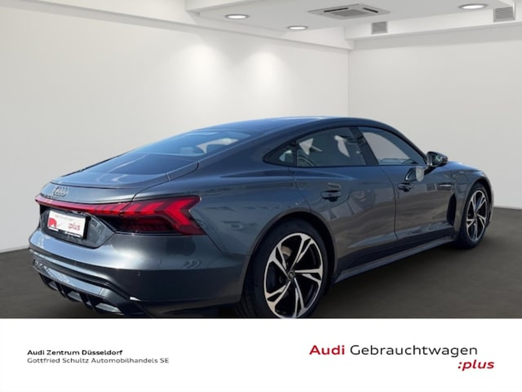 Audi e-tron GT