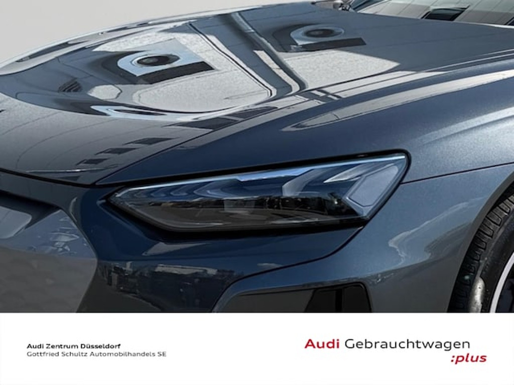 Audi e-tron GT