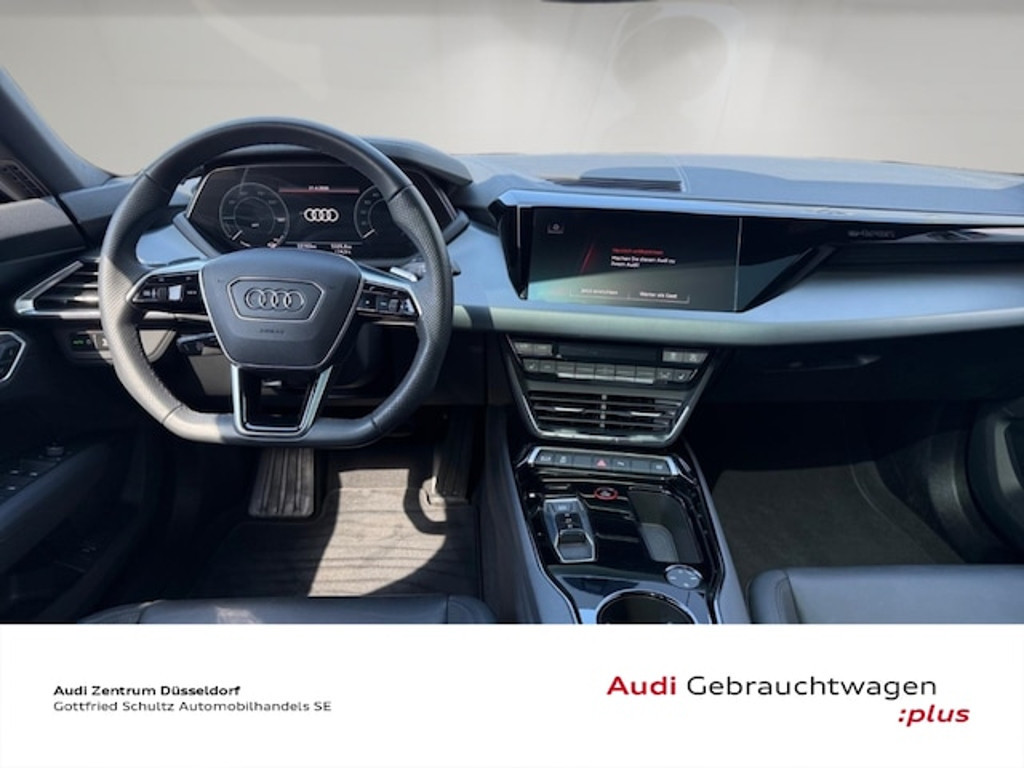 Audi e-tron GT