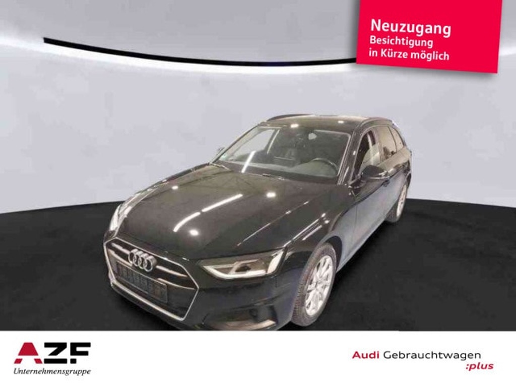 Audi A4 Avant S-Tronic 35 TFSI
