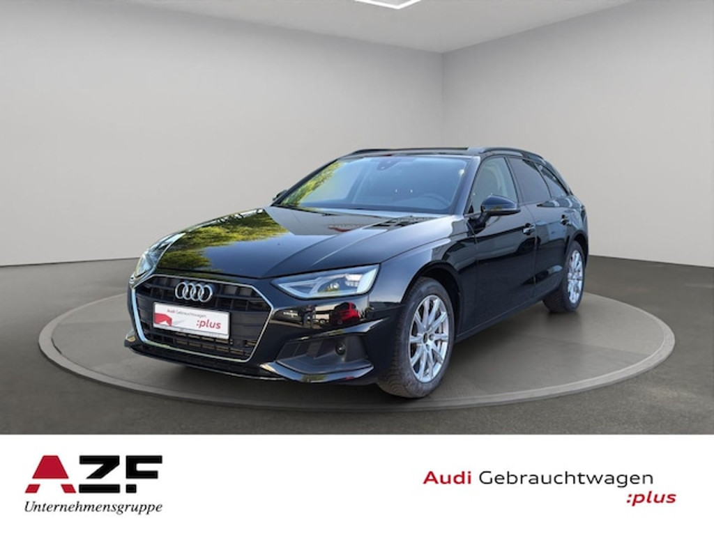 Audi A4 Avant S-Tronic 35 TFSI