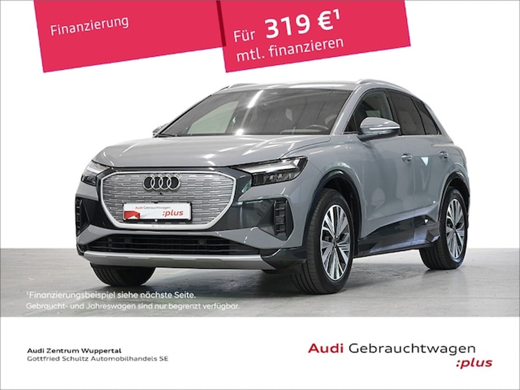 Audi Q4 e-tron 40
