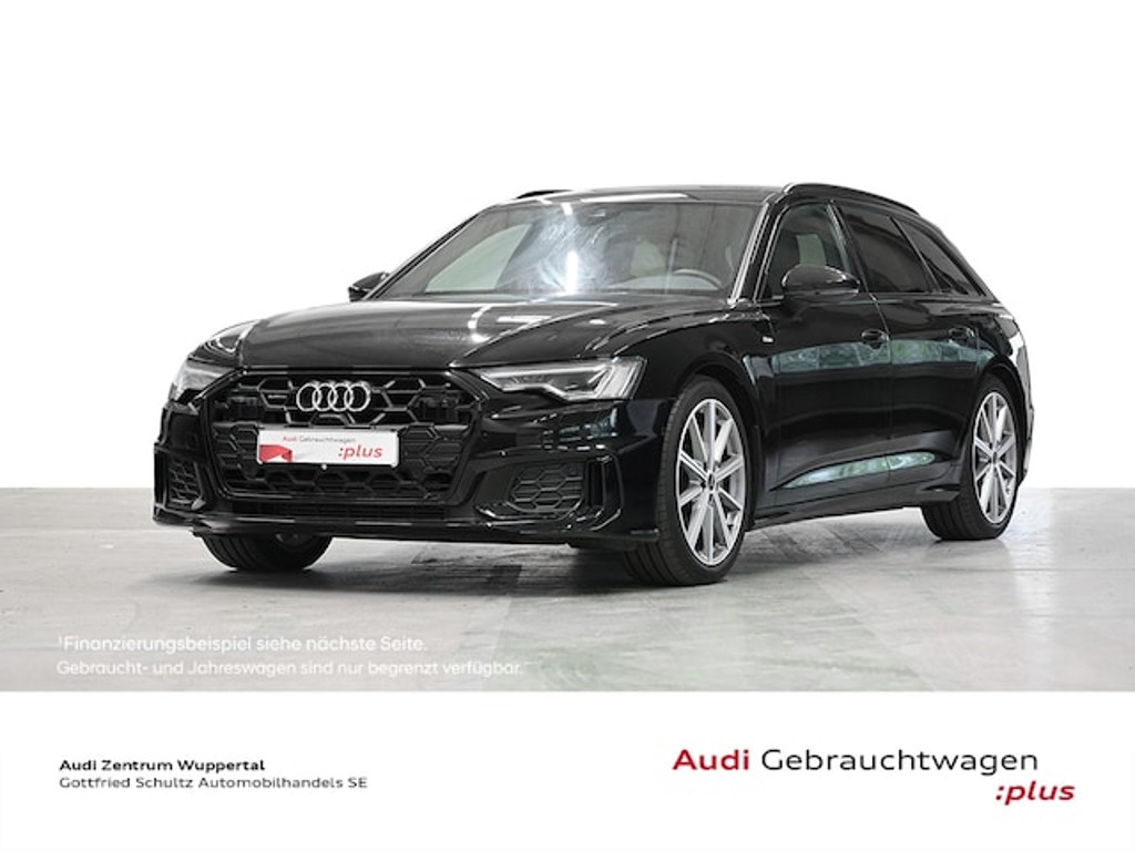 Audi A6 Avant Quattro S-Line S-Tronic Hybride 50 TFSI