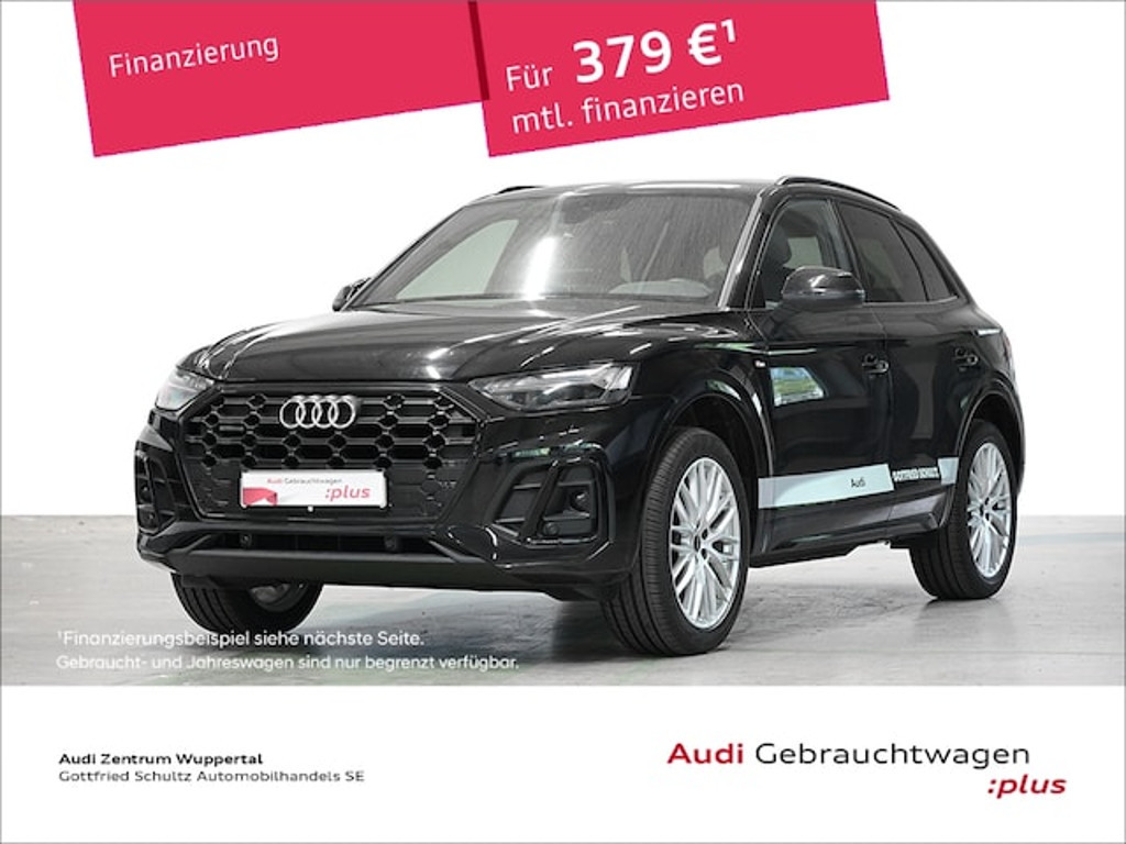 Audi Q5 Quattro S-Tronic 40 TDI