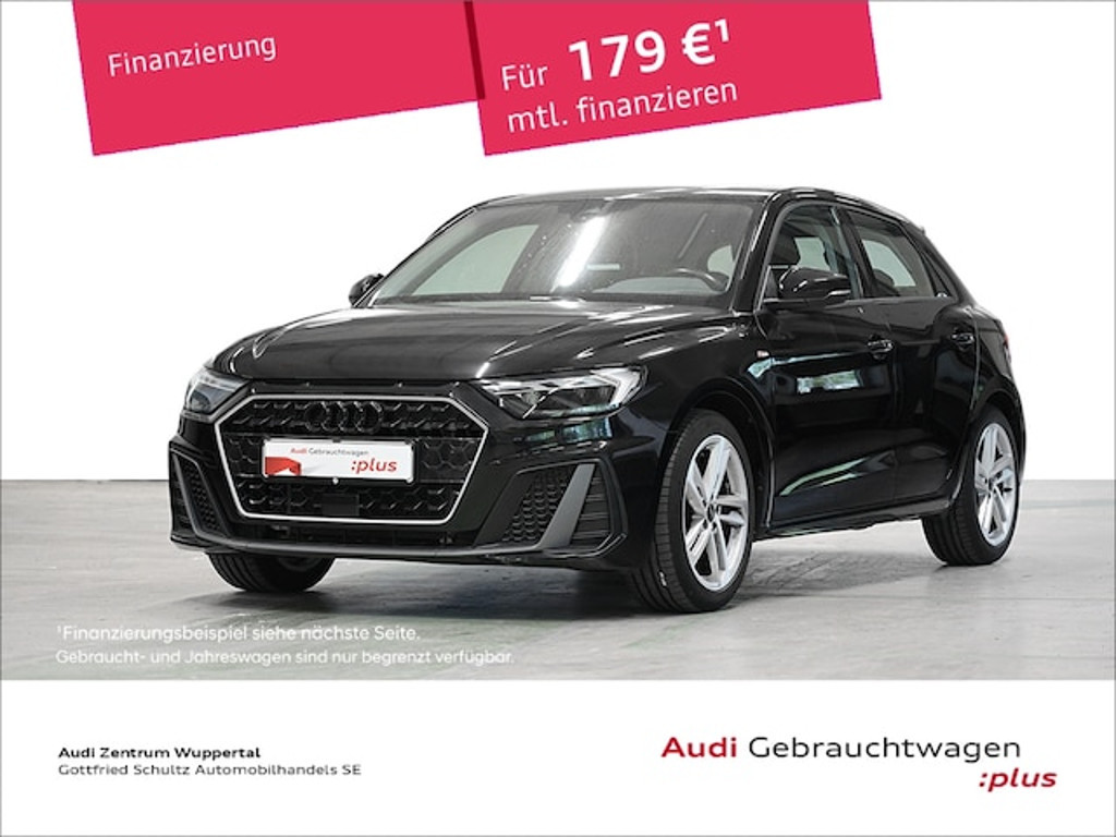 Audi A1 Sportback S-Tronic 25 TFSI