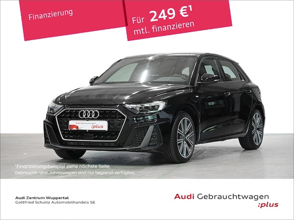 Audi A1 Sportback S-Line S-Tronic 40 TFSI