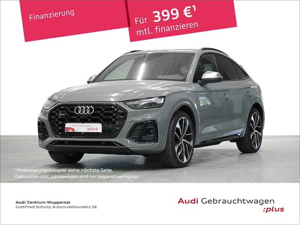Audi SQ5 Sportback