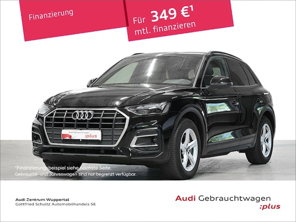Audi Q5 S-Tronic 35 TDI