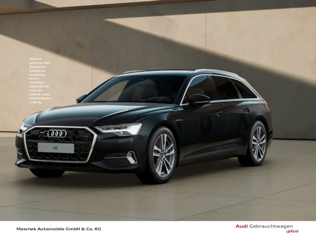 Audi A6 Avant Quattro S-Tronic Hybride 50 TFSI